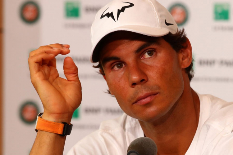 Nadal: Ništa, idem na pecanje ili golf
