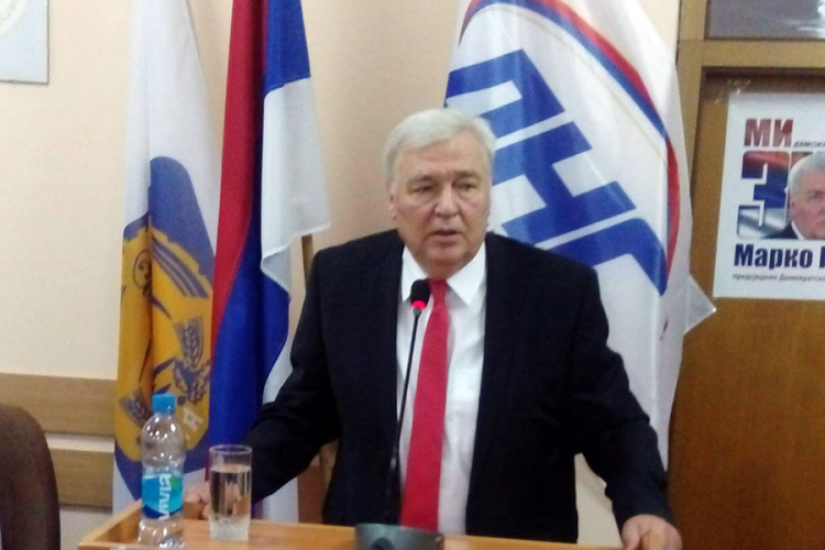 Pavić: Zadatak opozicije da neprekidno radi da obori Vladu