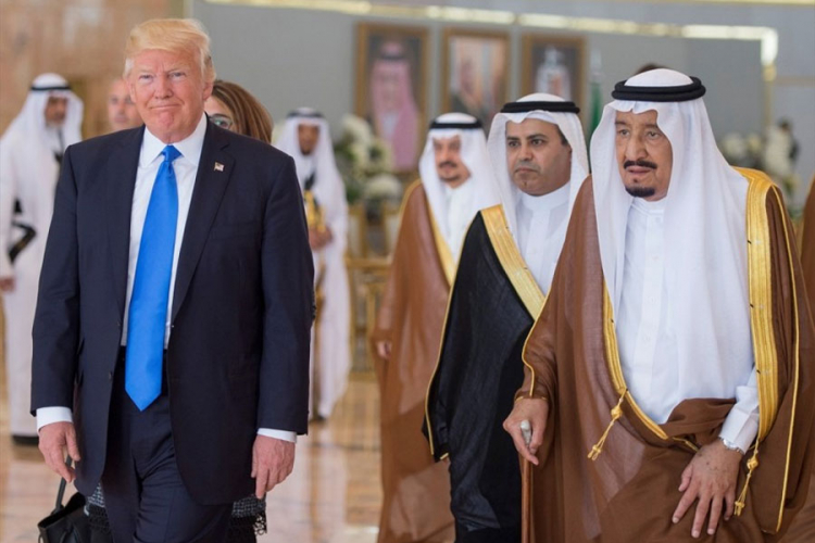 Amerika prodaje Saudijskoj Arabiji oružje vrijedno 110 milijardi dolara