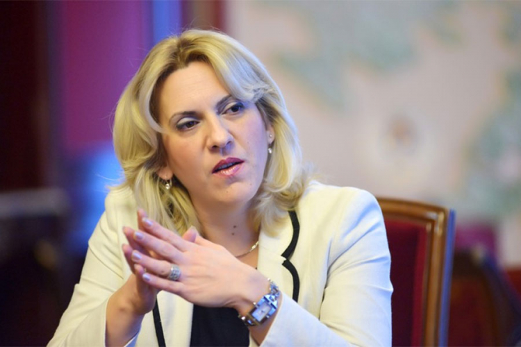 Cvijanovićeva poručila Crnatku: Najmjerodavniji list je glasački