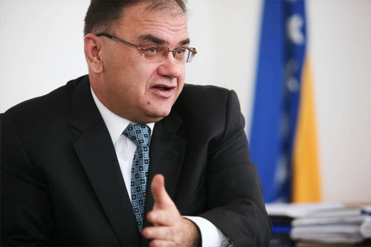Ivanić: Nisam proizvodio probleme, uvijek sam reagovao na izazove