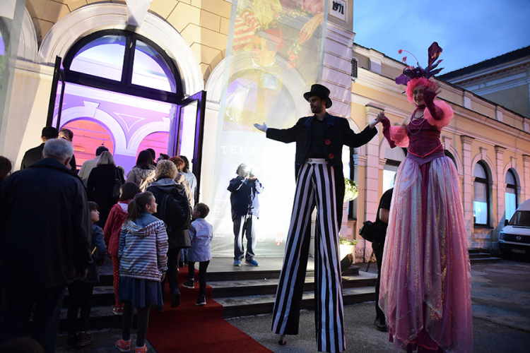 Kulturne ustanove širom BiH obilježile "Noć muzeja"
