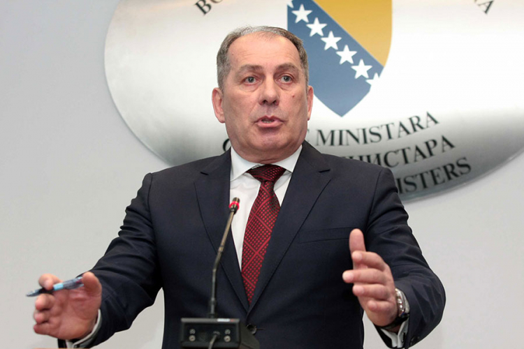 Dragan Mektić: SDS-om ovladali tajkuni i profiteri