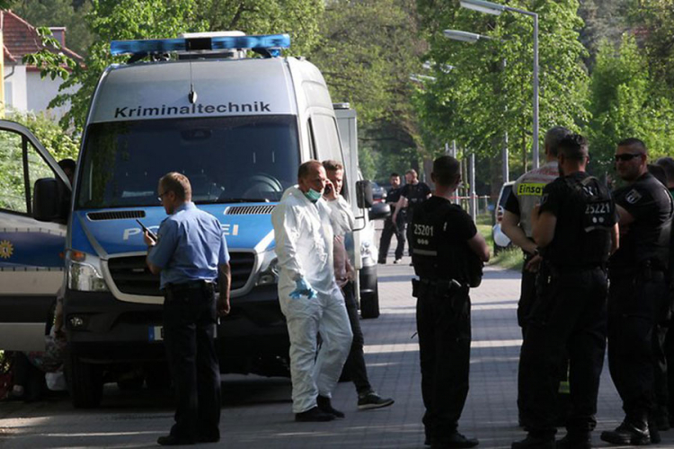 Specijalne snage berlinske policije uhapsile bh. državljanina zbog ubistva žene