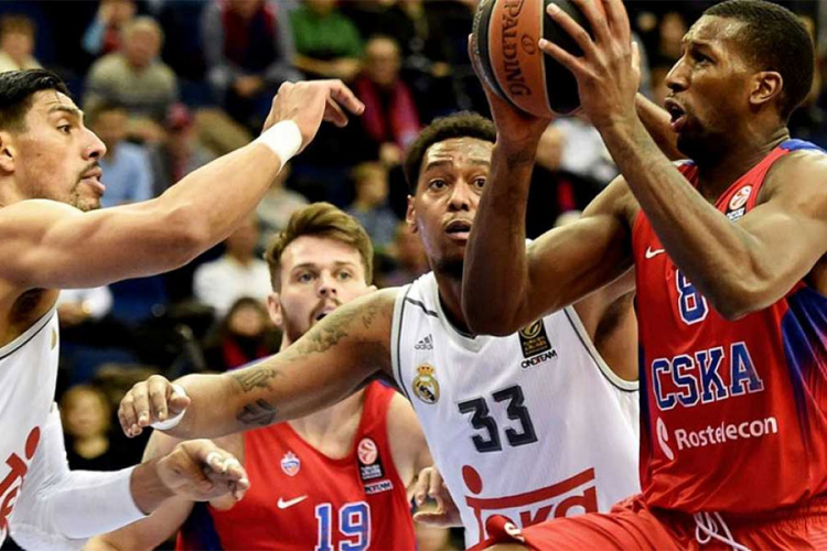 CSKA ubjedljiv protiv Reala za utješno treće mjesto