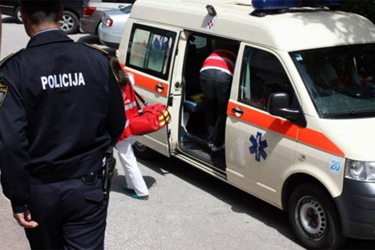 U saobraćajnoj nesreći kod Mostara jedna osoba poginula