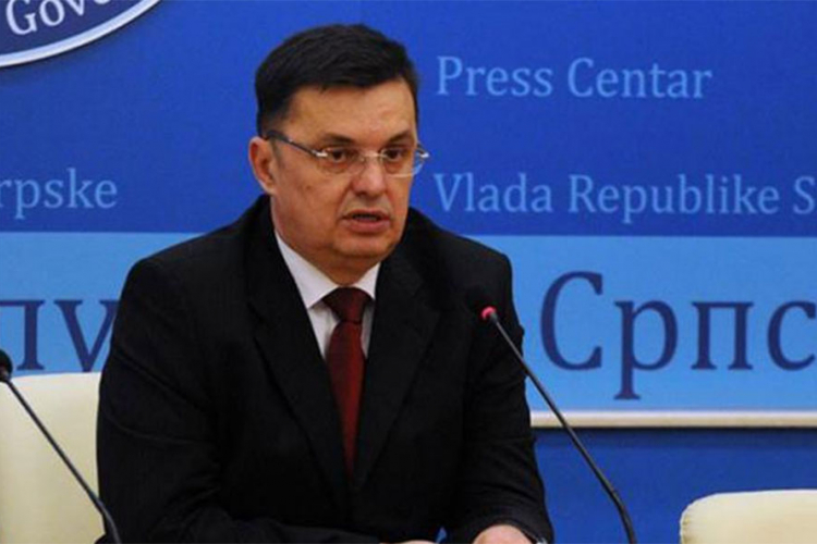 Tegeltija: "Ljubija" ne utiče negativno na finansijsko stanje u Srpskoj
