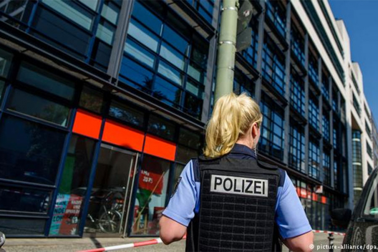 Evakuisano sjedište SPD u Berlinu zbog sumnjivog predmeta