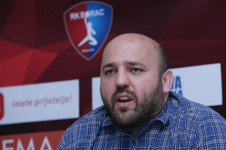 RK Borac M:tel apeluje za podršku: Stari dugovi ruše šampionske snove