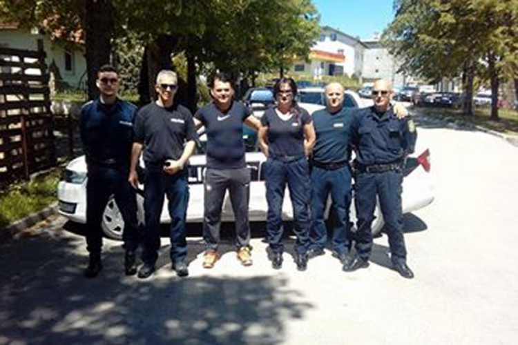 Hrabri golman iz Kozarske Dubice spasio sedam života