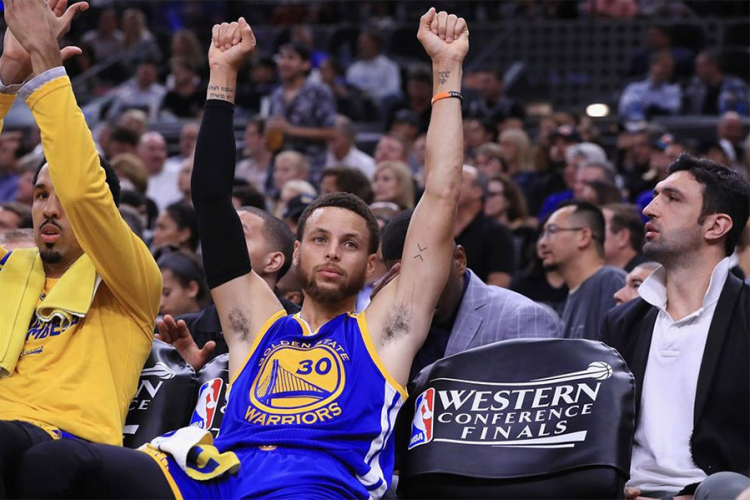 Voriorsi bez poraza do finala NBA lige