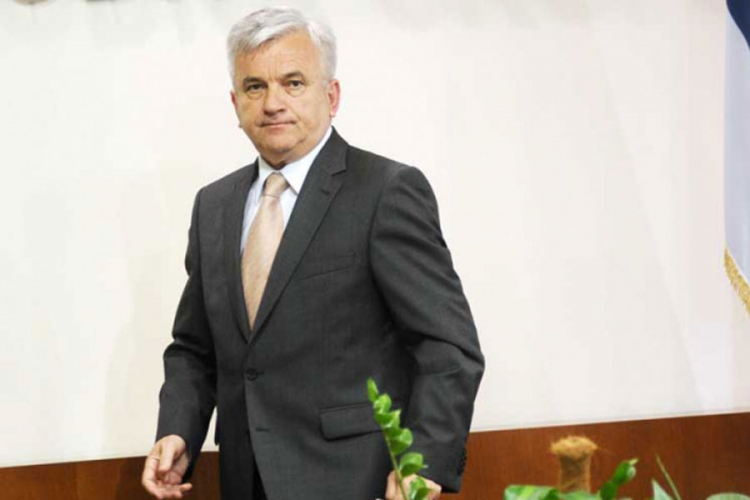 Čubrilović: DNS razmatrao inicijativu opozicije o izglasavanju nepovjerenja Vladi