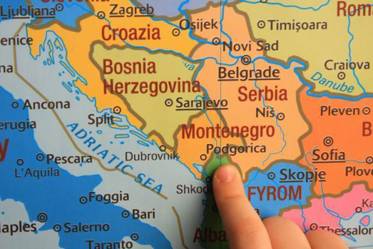 NATO zabrinut što su EU i SAD 'u stranu gurnuli' Zapadni Balkan?