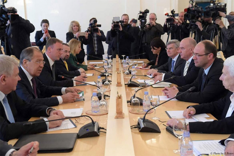 Lavrov: Slučaj "Agrokor" nema političku pozadinu