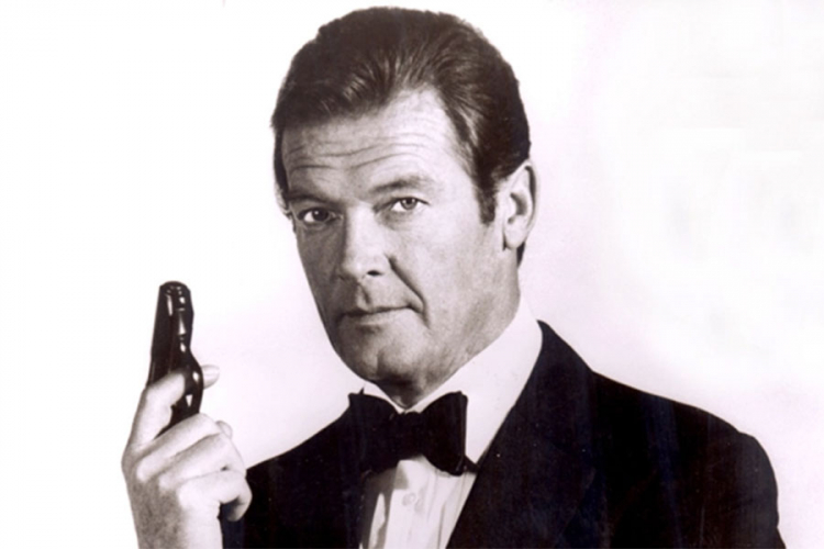 Rodžer Mur, najdugovječniji Džejms Bond