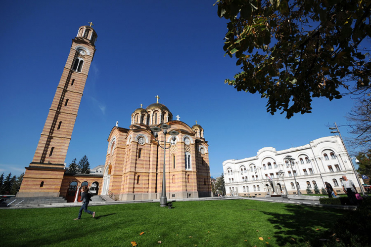Banjaluka slavi krsnu slavu