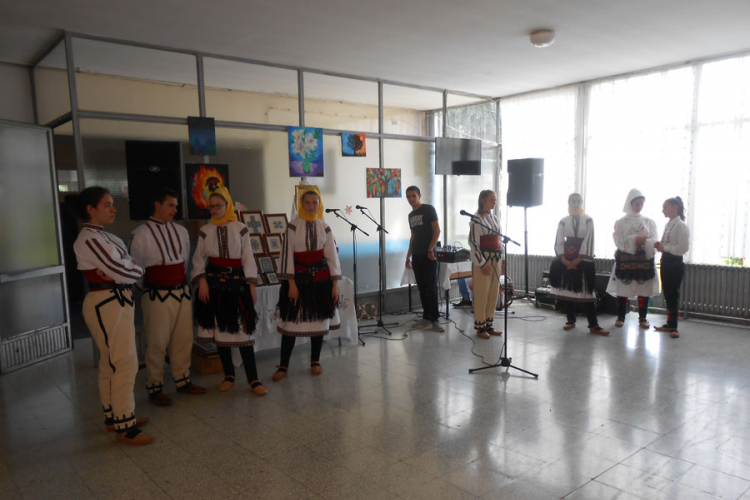 Srednjoškolski dom proslavio slavu
