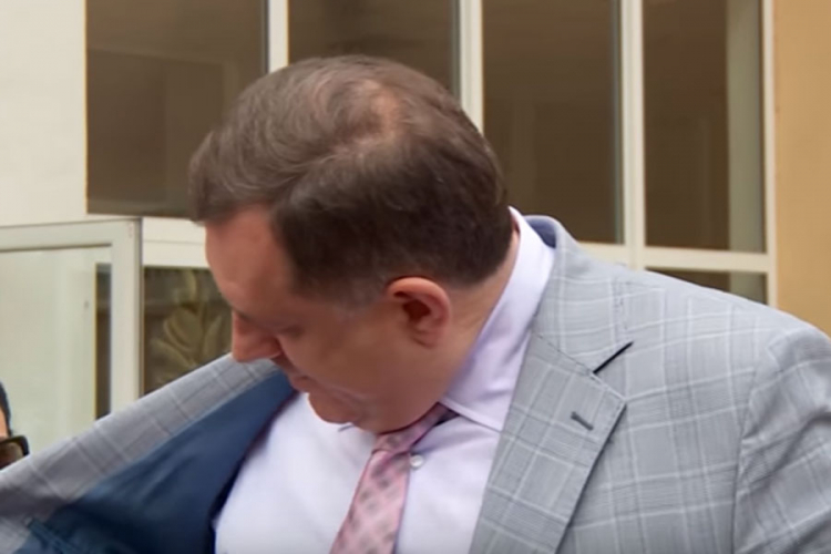 Dodik: Idem da bacim sa sebe 'Erdoan' sako