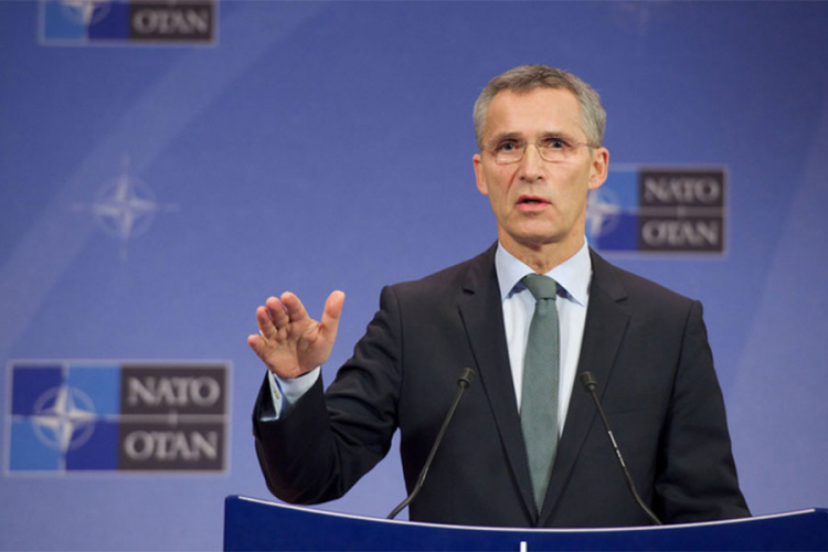 Stoltenberg: NATO ulazi u koaliciju protiv ID