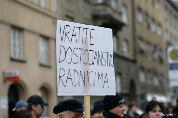 Građani drugog reda u RS nisu druge nacionalnosti, već radnici u realnom sektoru