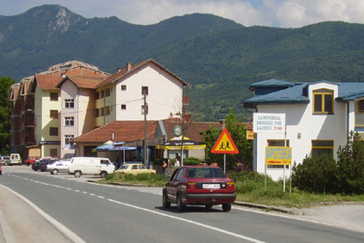 Novo Goražde "diše" na agregat