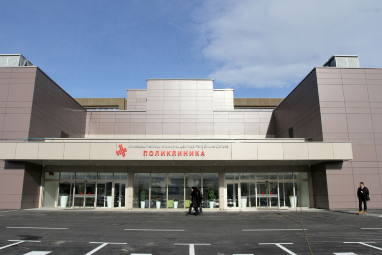 Lopovi presjekli kiseonik pacijentima?