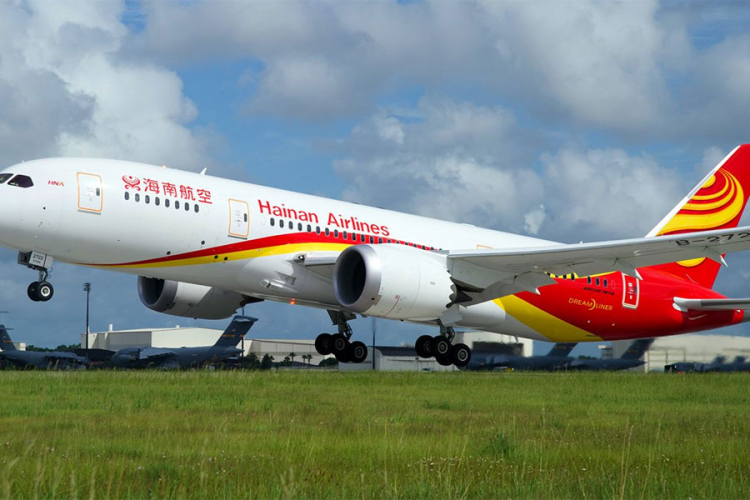 Novosti: Od jeseni avionska linija za Peking