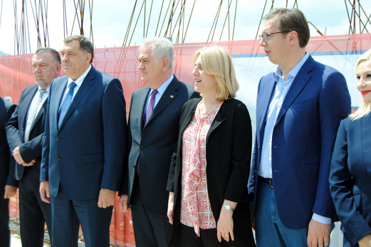 Nikolić: Nadam se da će Srbija i Srpska biti jedno