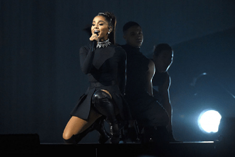 Arijana Grande održava dobrotvorni koncert 