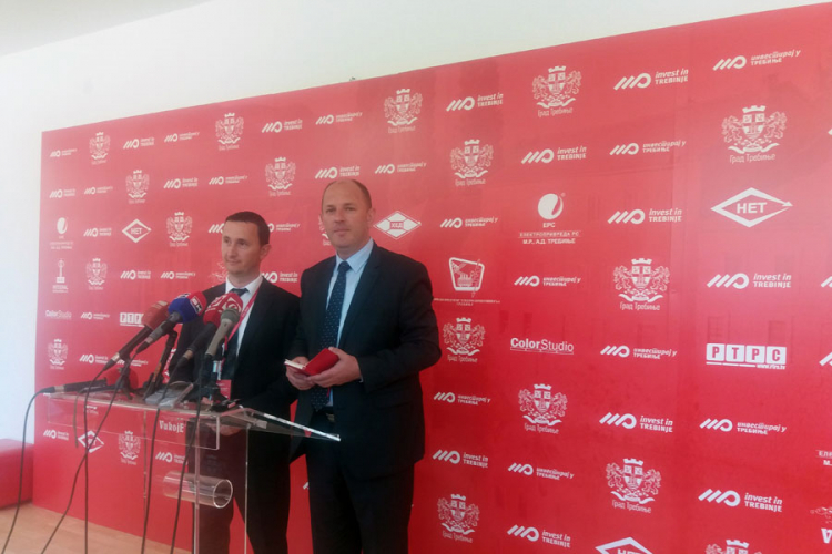 Mnogobrojni investitori zainteresovani za ulaganje u Trebinje