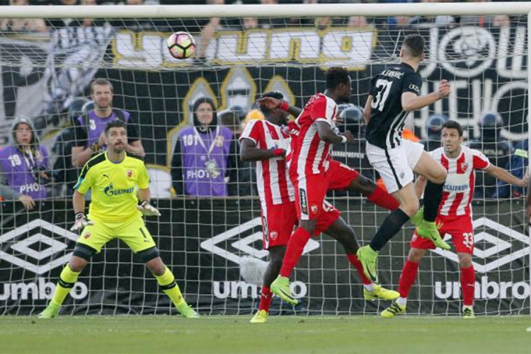 Partizan pobijedio Zvezdu i osvojio duplu krunu