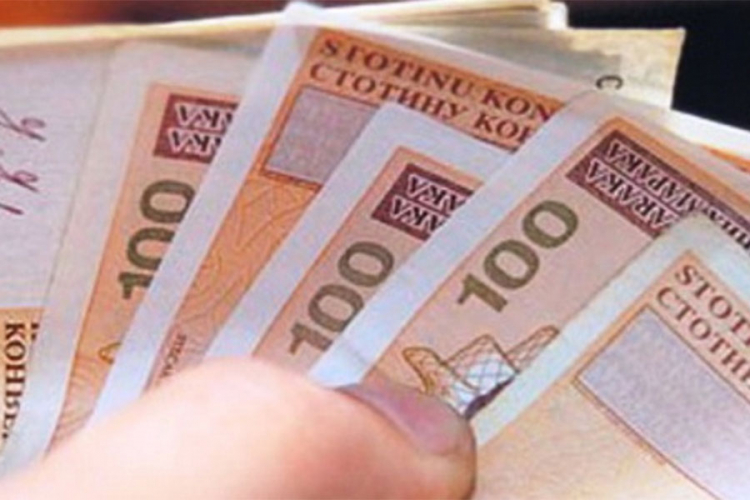 Ukupan dug BiH preko 10 milijardi KM