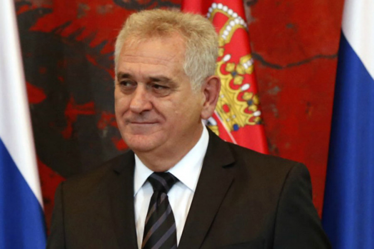 Nikolić odlikovao Čepurina
