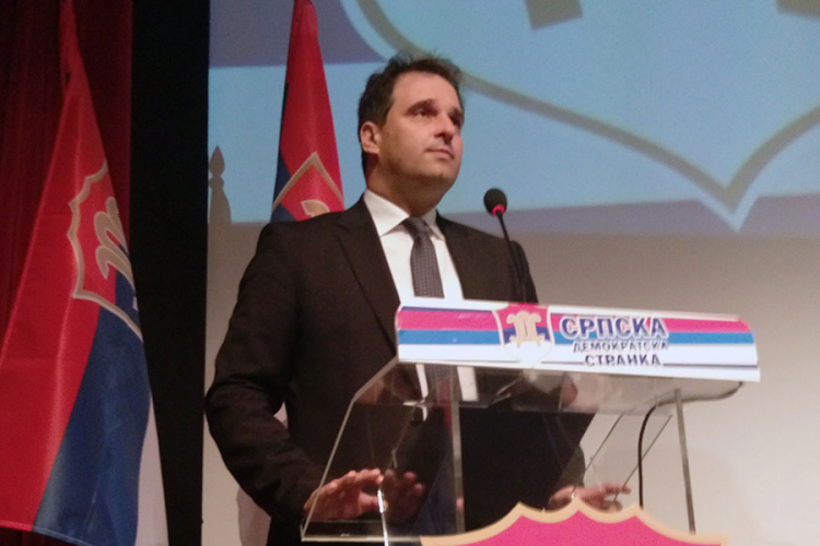 Govedarica: Očekujem smjenu Vlade Srpske