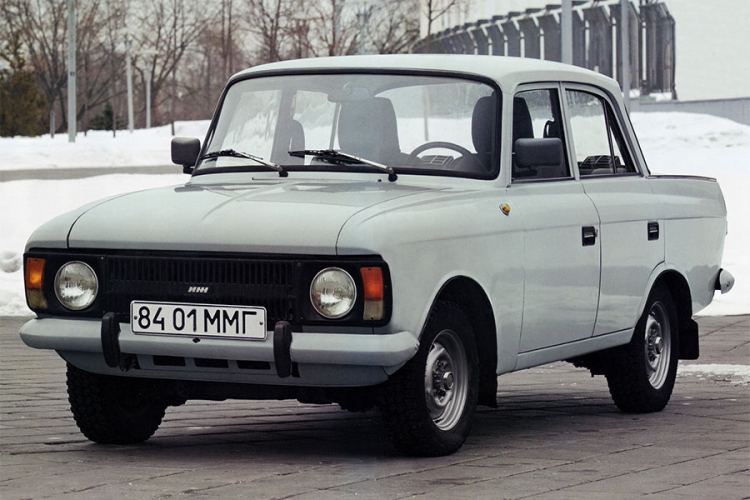 Volkswagen će proizvoditi Moskvič
