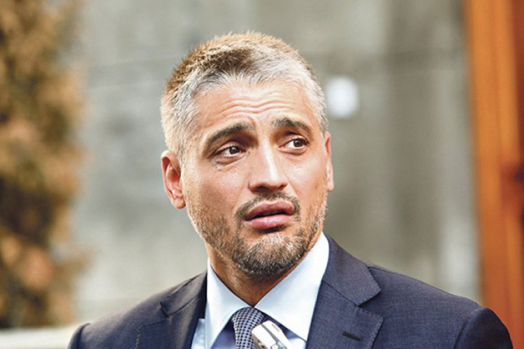 Čedomir Jovanović kandidat za gradonačelnika Beograda