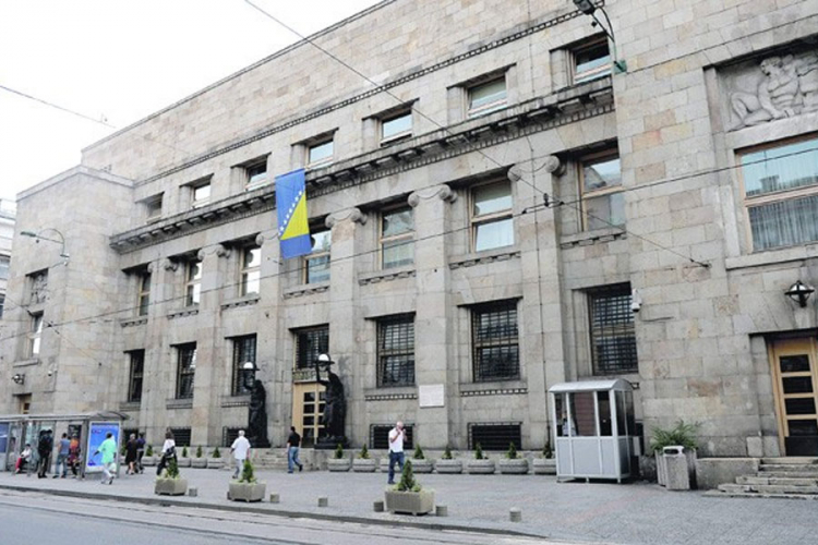 Raspudić novi viceguverner Centralna banka