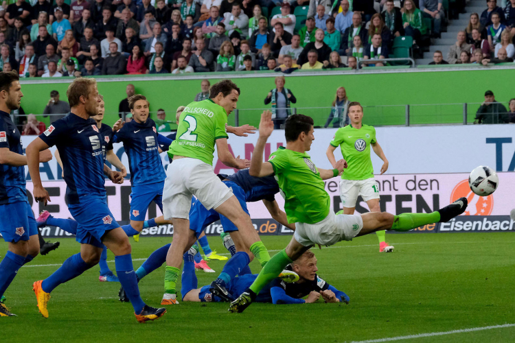 Volfsburg izborio opstanak u Bundesligi