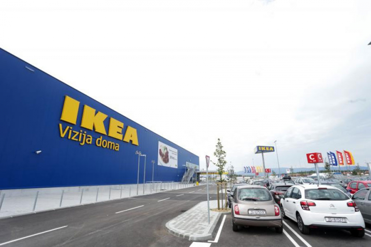 IKEA dolazi u Split i Rijeku