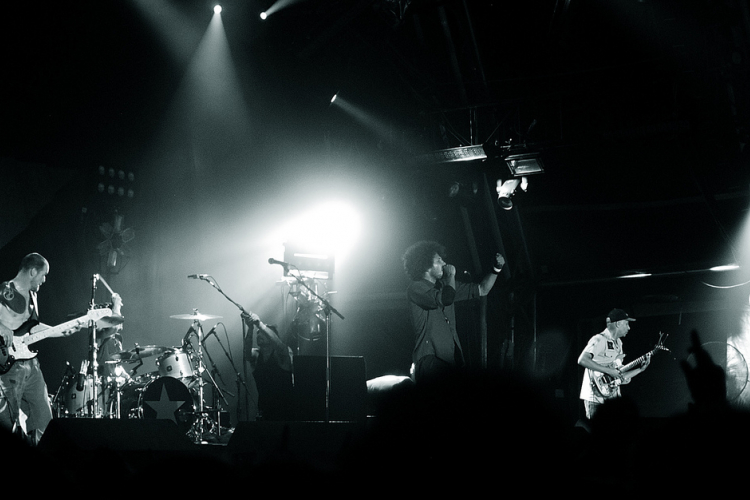 Rage Against The Machine vraća se na scenu