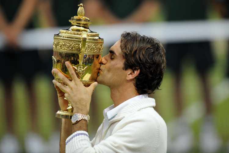 Beker: Federer će vjerovatno osvojiti Vimbldon