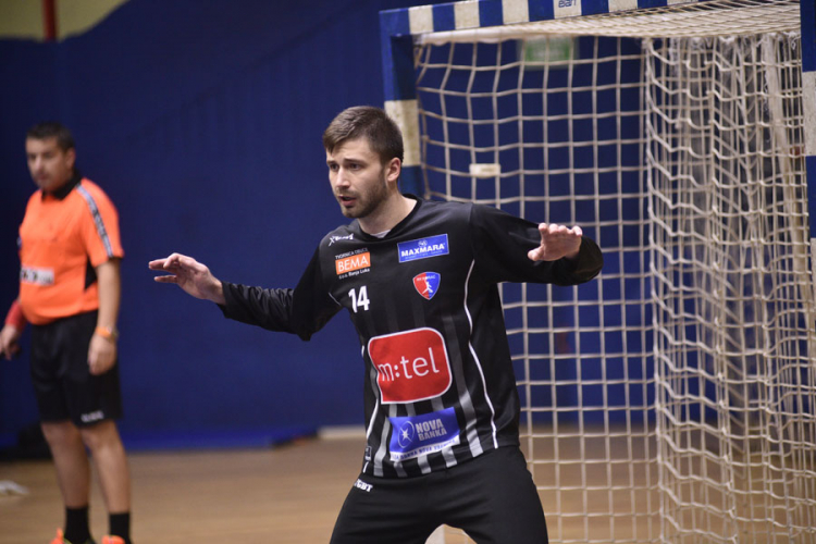 RK Borac M:tel rastaje se sa dva golmana