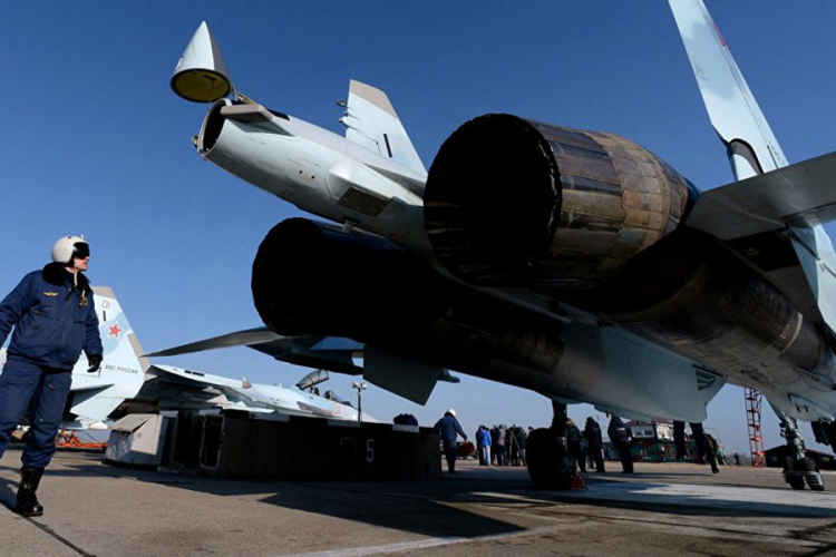 Ruska vojska do kraja godine dobija lovac Su-35S