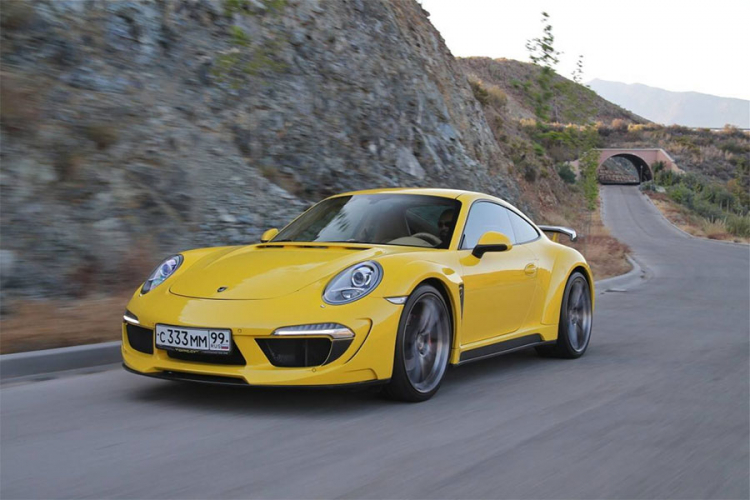Porsche će birati svoje kupce