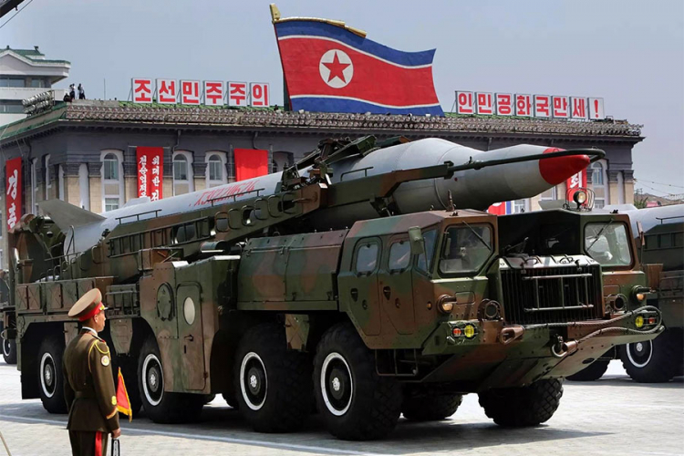 Sjeverna Koreja spremna za lansiranje nove rakete