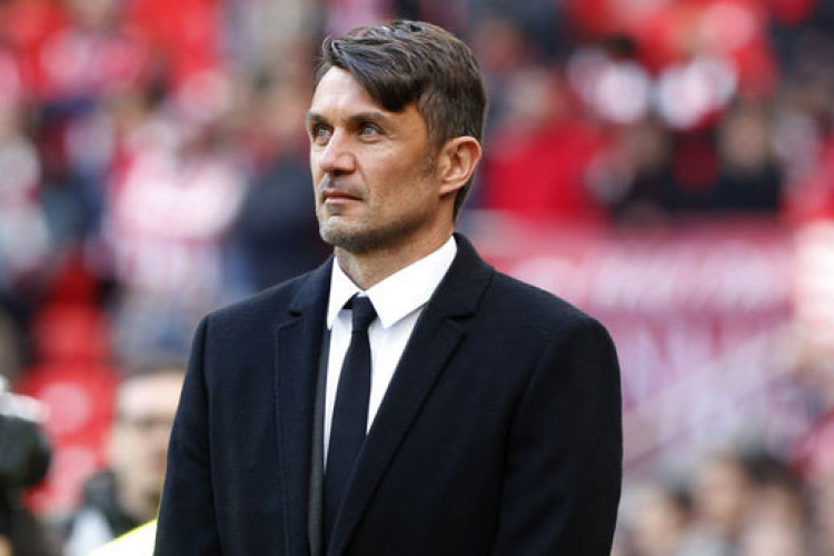 Maldini selektor Italije?