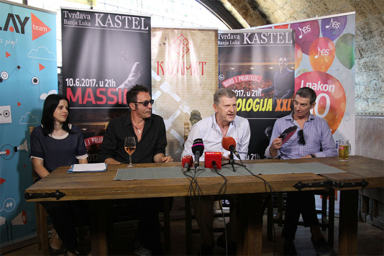 Massimo i Đuro najavili spektakle u Banjaluci