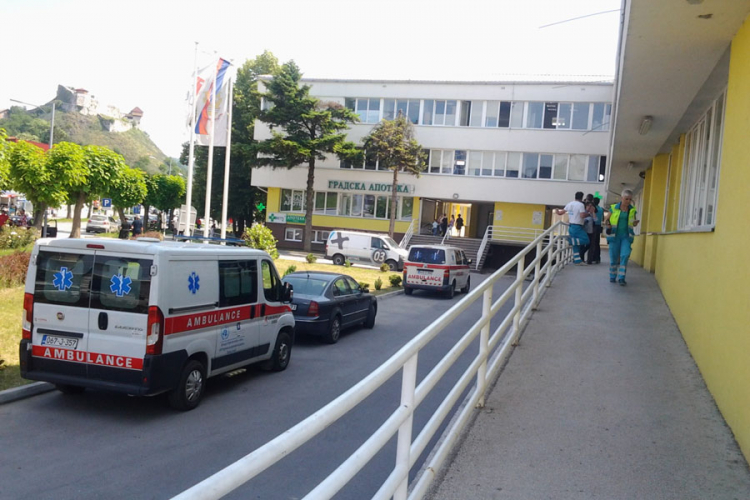 Zbog otkaza u Hitnoj trpe pacijenti