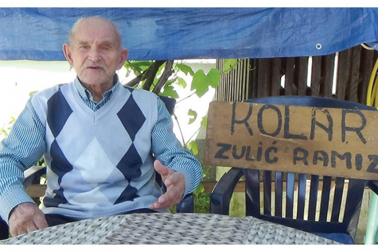 Ramiz Zulić posti i u 98. godini