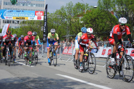 Biciklistička trka 'Beograd - Banjaluka' u elitnoj kategoriji
